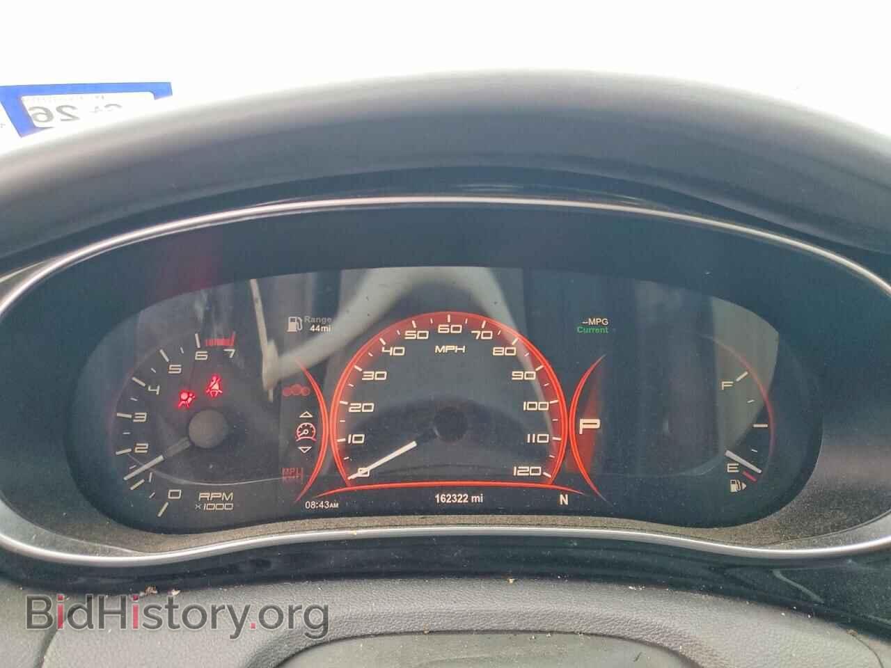 2013 DODGE DART - VIN: 1C3CDFCA3DD106440 - Фото 9