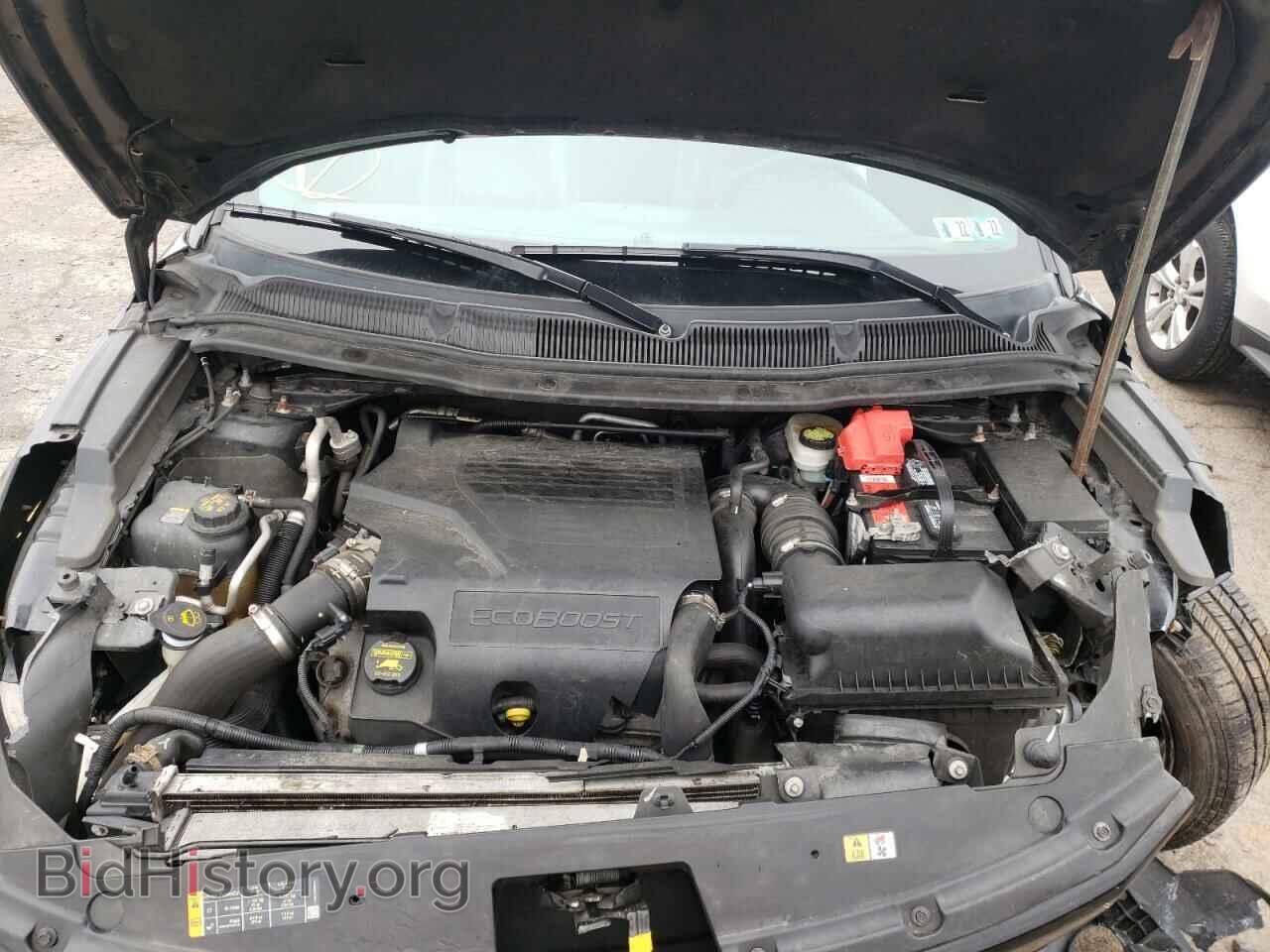 2013 FORD EXPLORER - VIN: 1FM5K8GT2DGC76736 - Photo 7