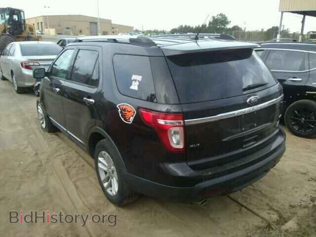 2013 FORD EXPLORER - VIN: 1FM5K8D8XDGA18786 - Фото 3