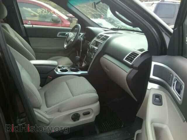 2013 FORD EXPLORER - VIN: 1FM5K8D8XDGA18786 - Фото 5