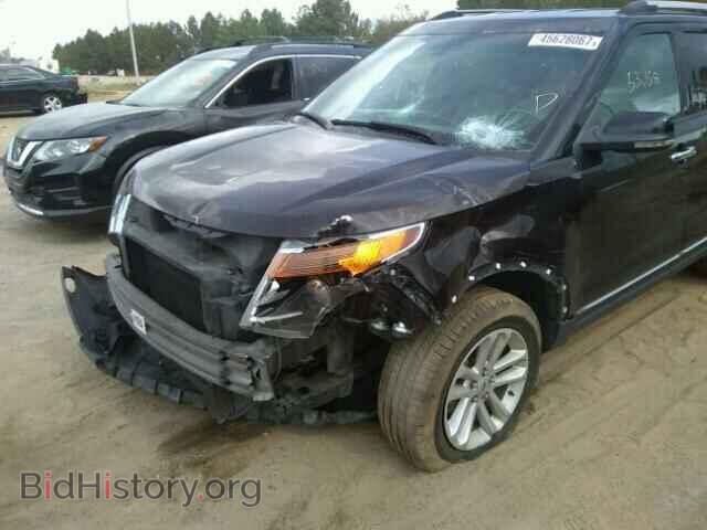 2013 FORD EXPLORER - VIN: 1FM5K8D8XDGA18786 - Фото 9