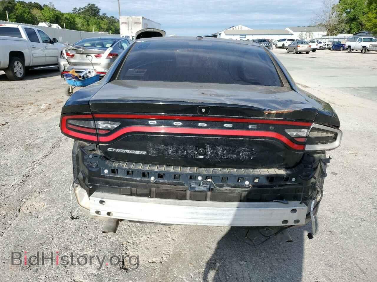 2019 DODGE CHARGER - VIN: 2C3CDXAT4KH605676 - Фото 6