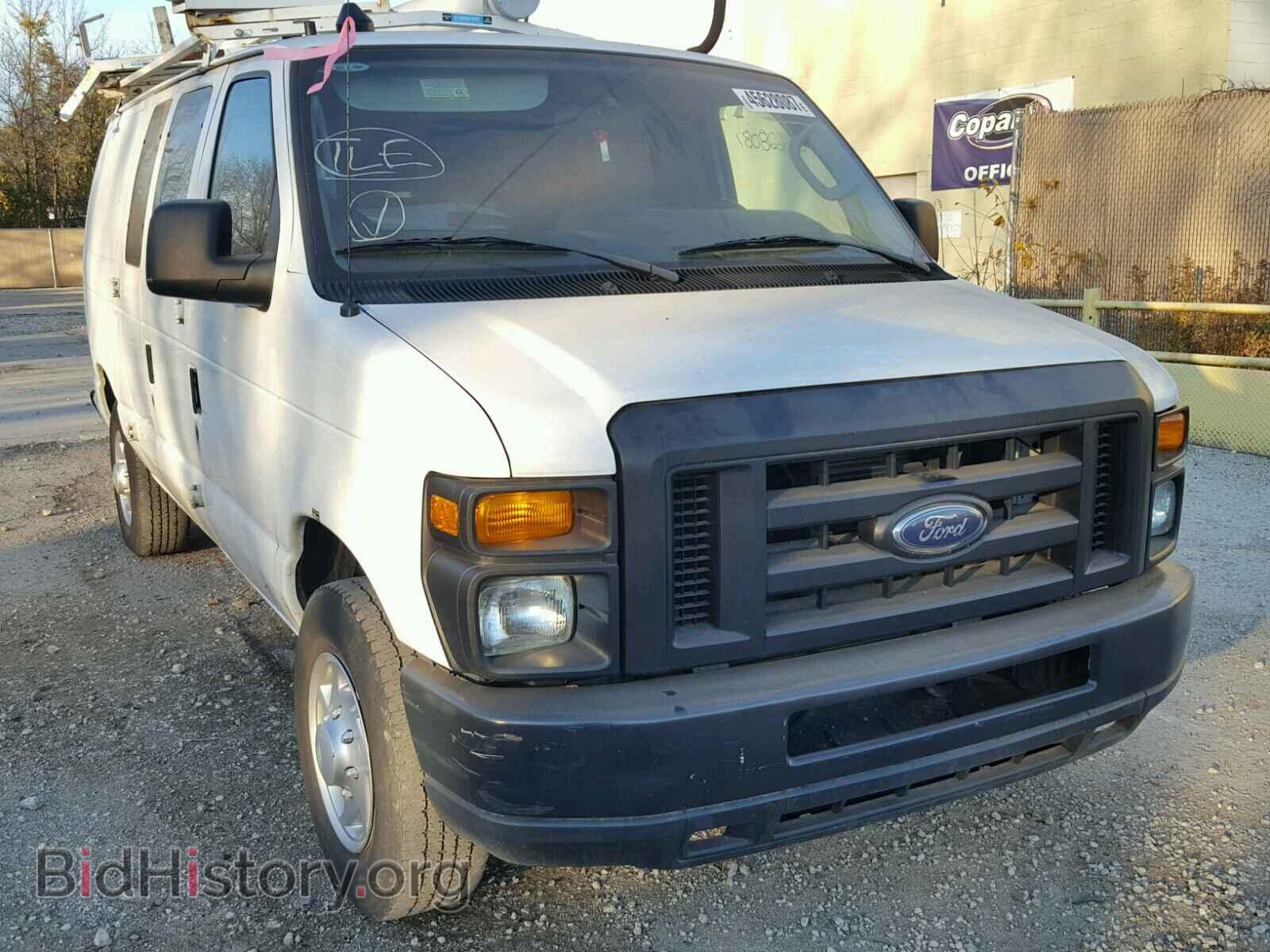 Photo 1FTNE2EL5ADA19708 - FORD ECONOLINE 2010