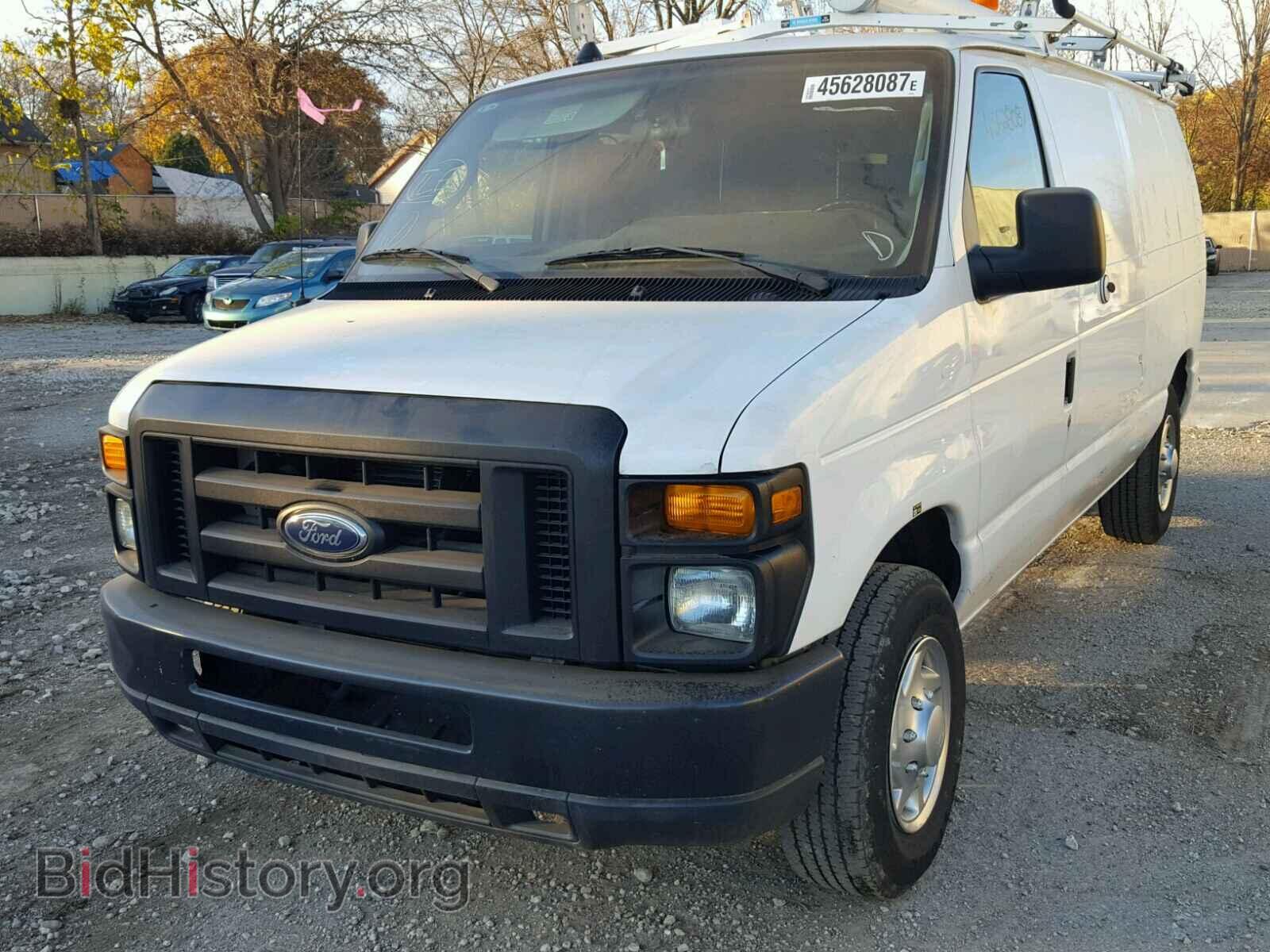 2010 FORD ECONOLINE - VIN: 1FTNE2EL5ADA19708 - Фото 2