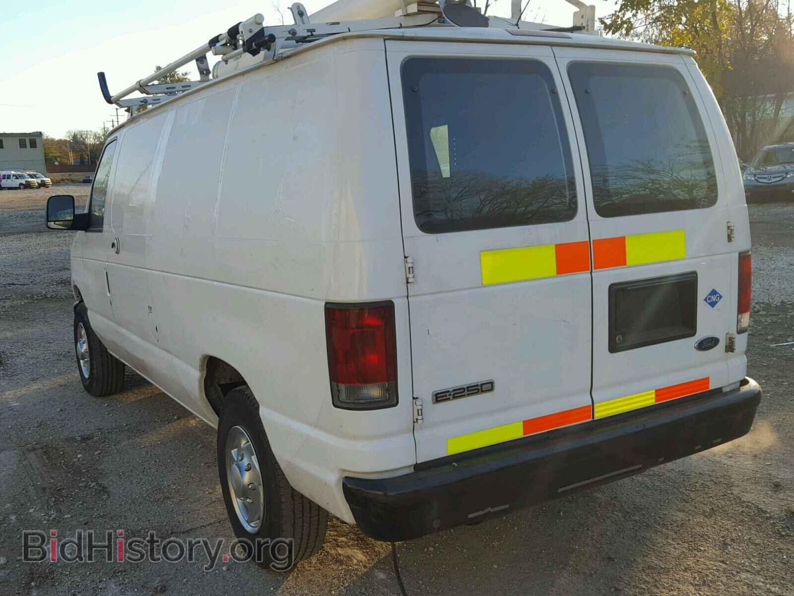 2010 FORD ECONOLINE - VIN: 1FTNE2EL5ADA19708 - Фото 3