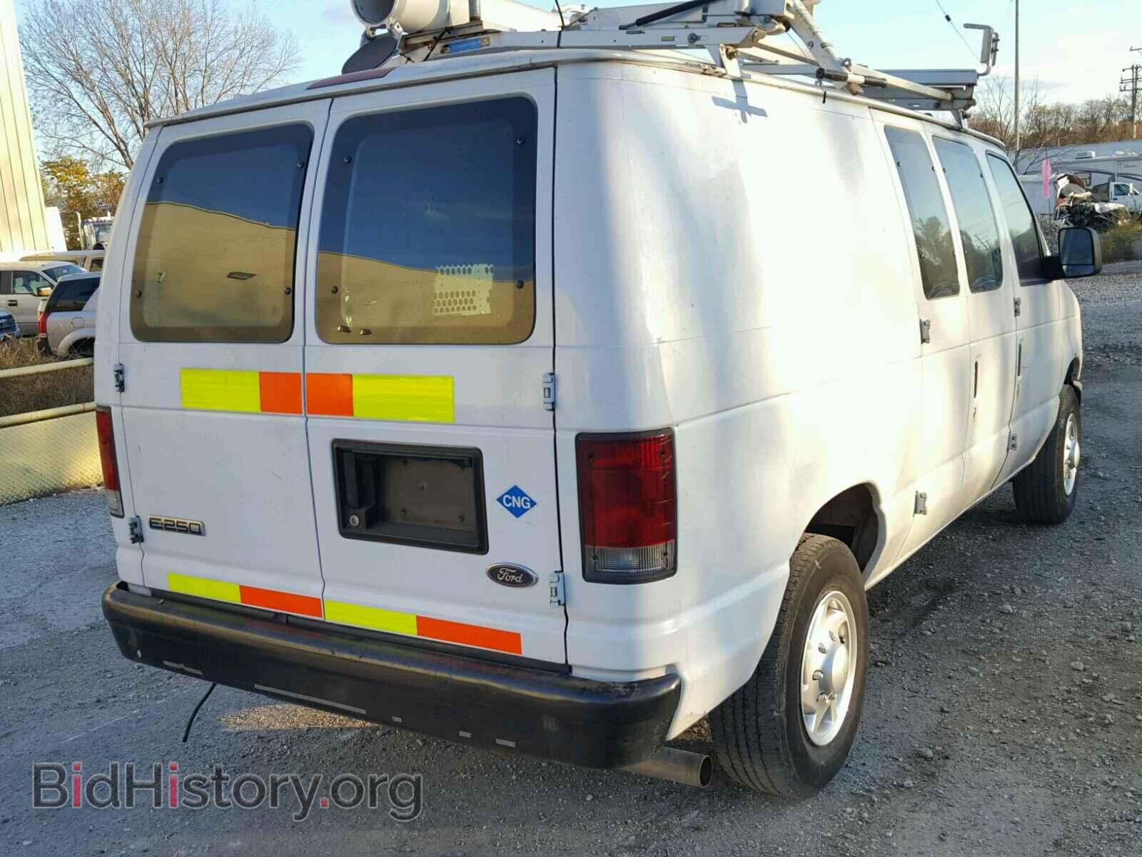 2010 FORD ECONOLINE - VIN: 1FTNE2EL5ADA19708 - Фото 4