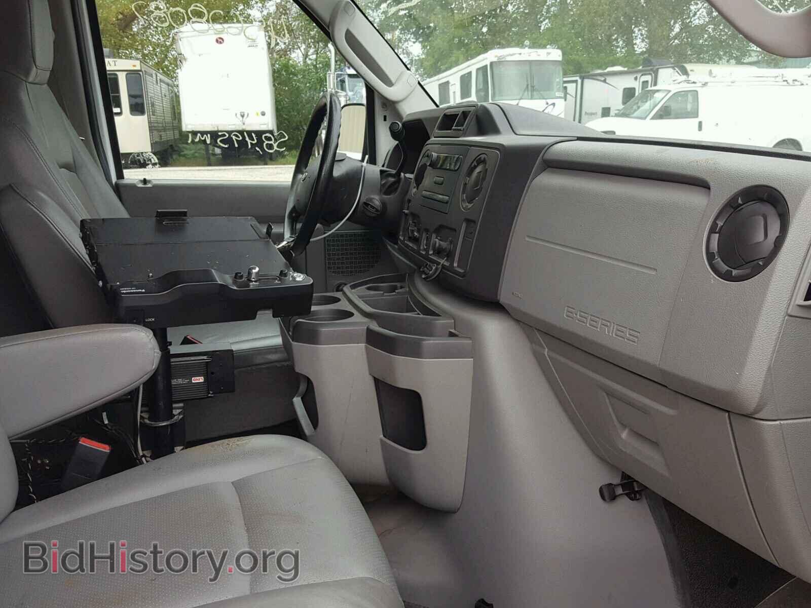 2010 FORD ECONOLINE - VIN: 1FTNE2EL5ADA19708 - Фото 5