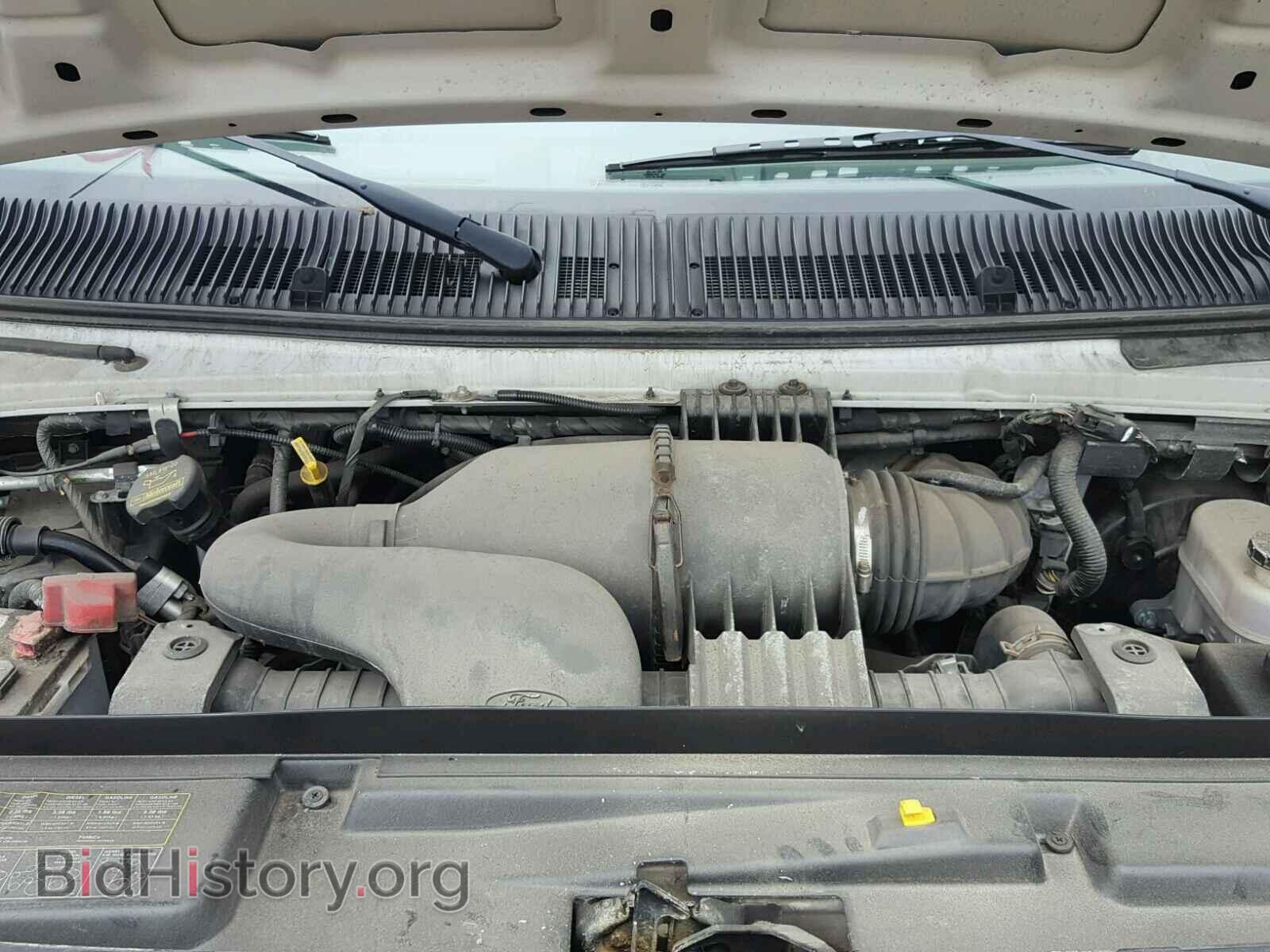 2010 FORD ECONOLINE - VIN: 1FTNE2EL5ADA19708 - Фото 7