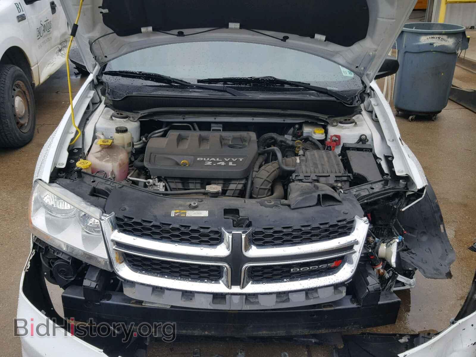 2014 DODGE AVENGER - VIN: 1C3CDZAB0EN214765 - Фото 7