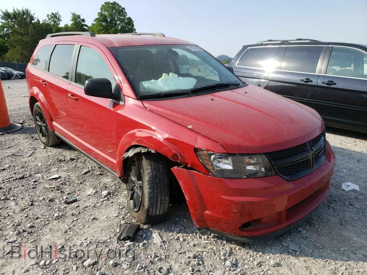 Фотография 3C4PDCAB0LT242234 - DODGE JOURNEY 2020