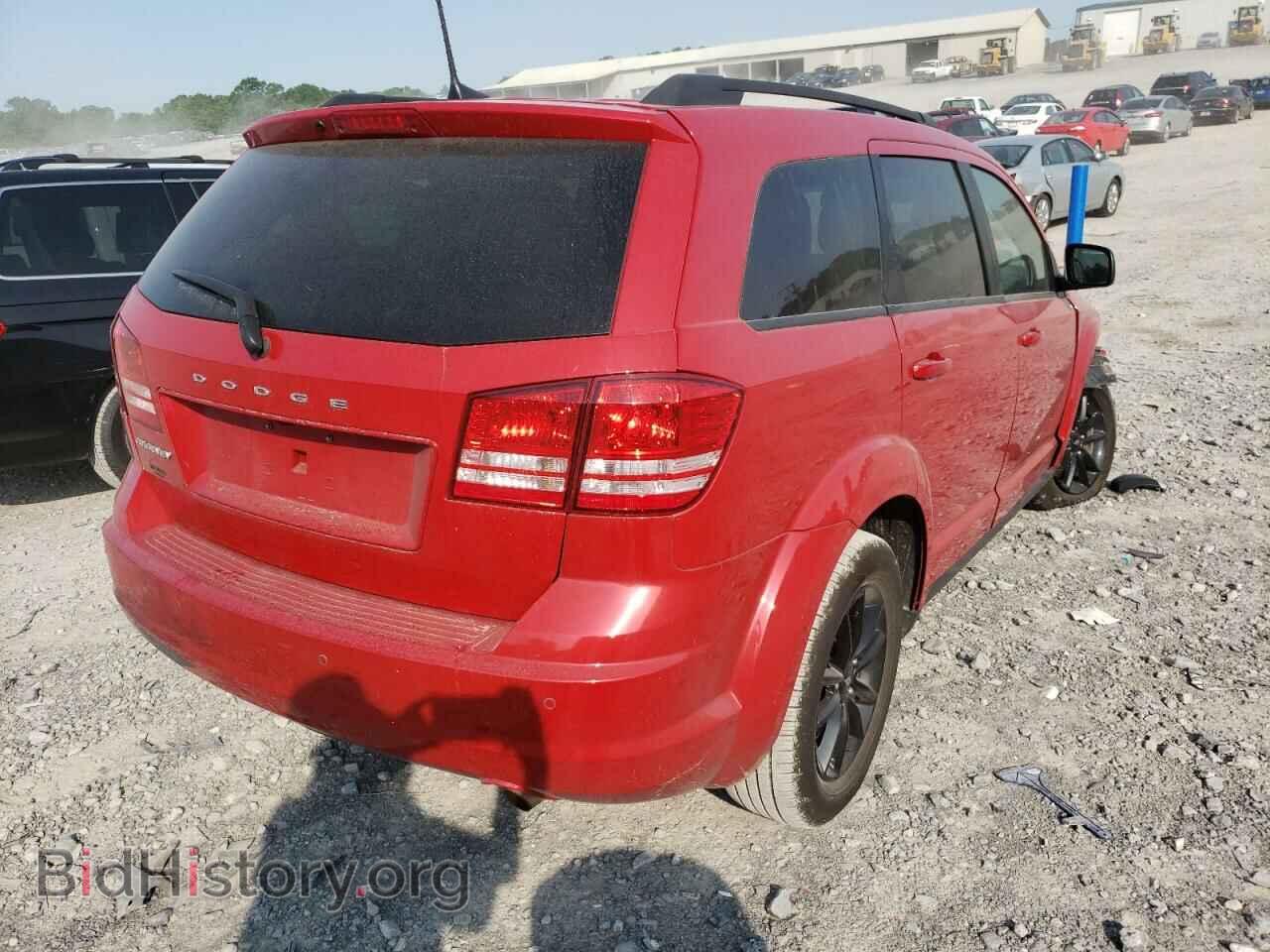 2020 DODGE JOURNEY - VIN: 3C4PDCAB0LT242234 - Фото 4