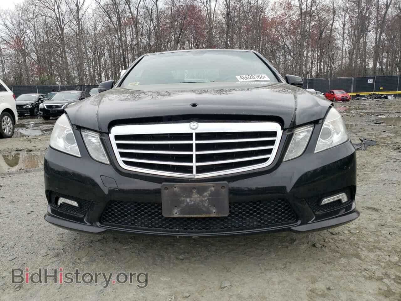 2011 MERCEDES-BENZ E-CLASS - VIN: WDDHF8HB1BA479716 - Фото 5