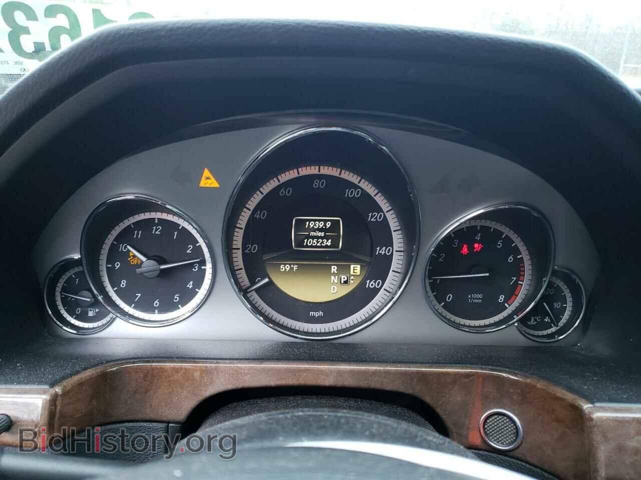 2011 MERCEDES-BENZ E-CLASS - VIN: WDDHF8HB1BA479716 - Фото 9