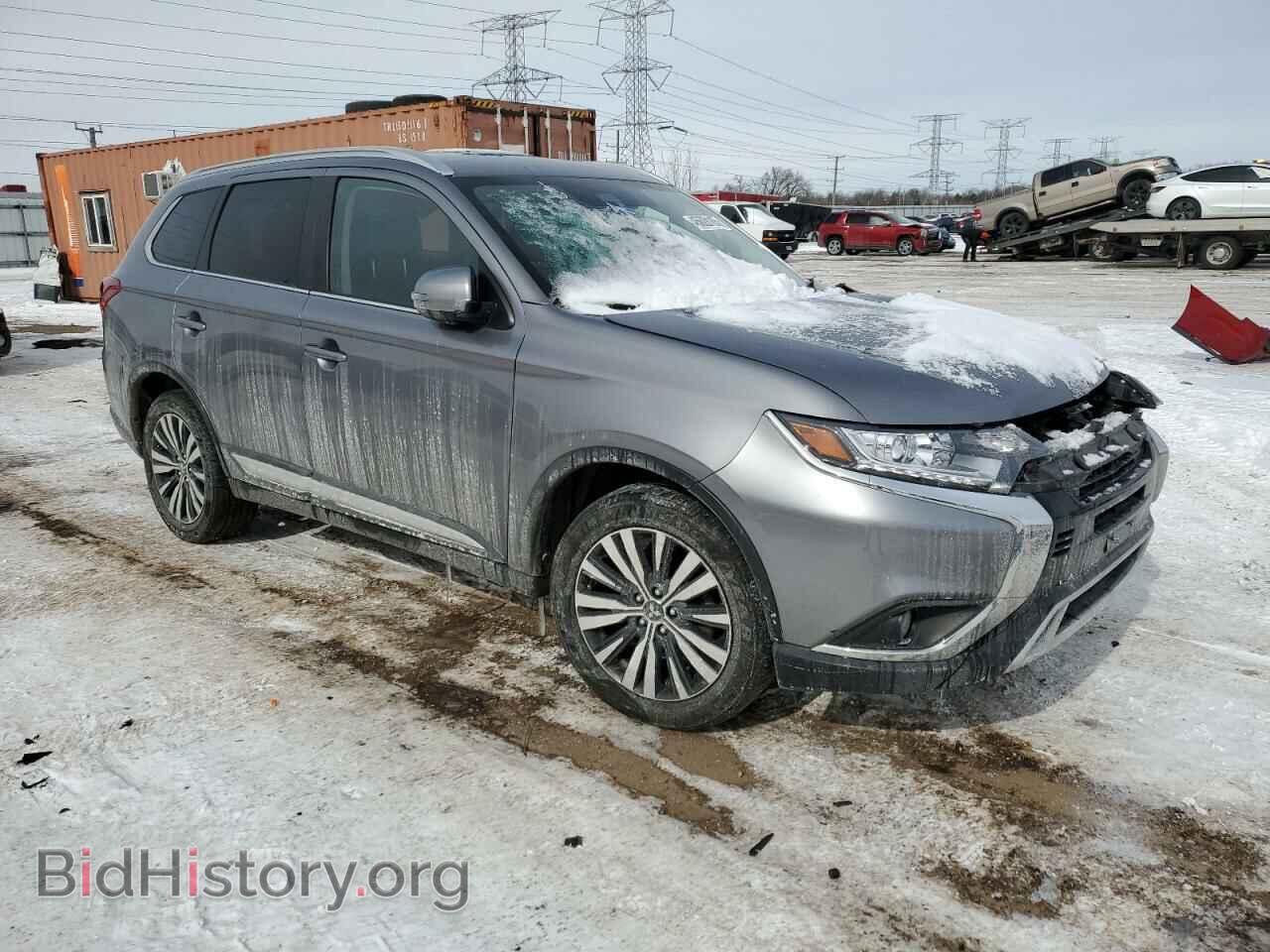 2020 MITSUBISHI OUTLANDER - VIN: JA4AD3A35LJ001334 - Фото 4