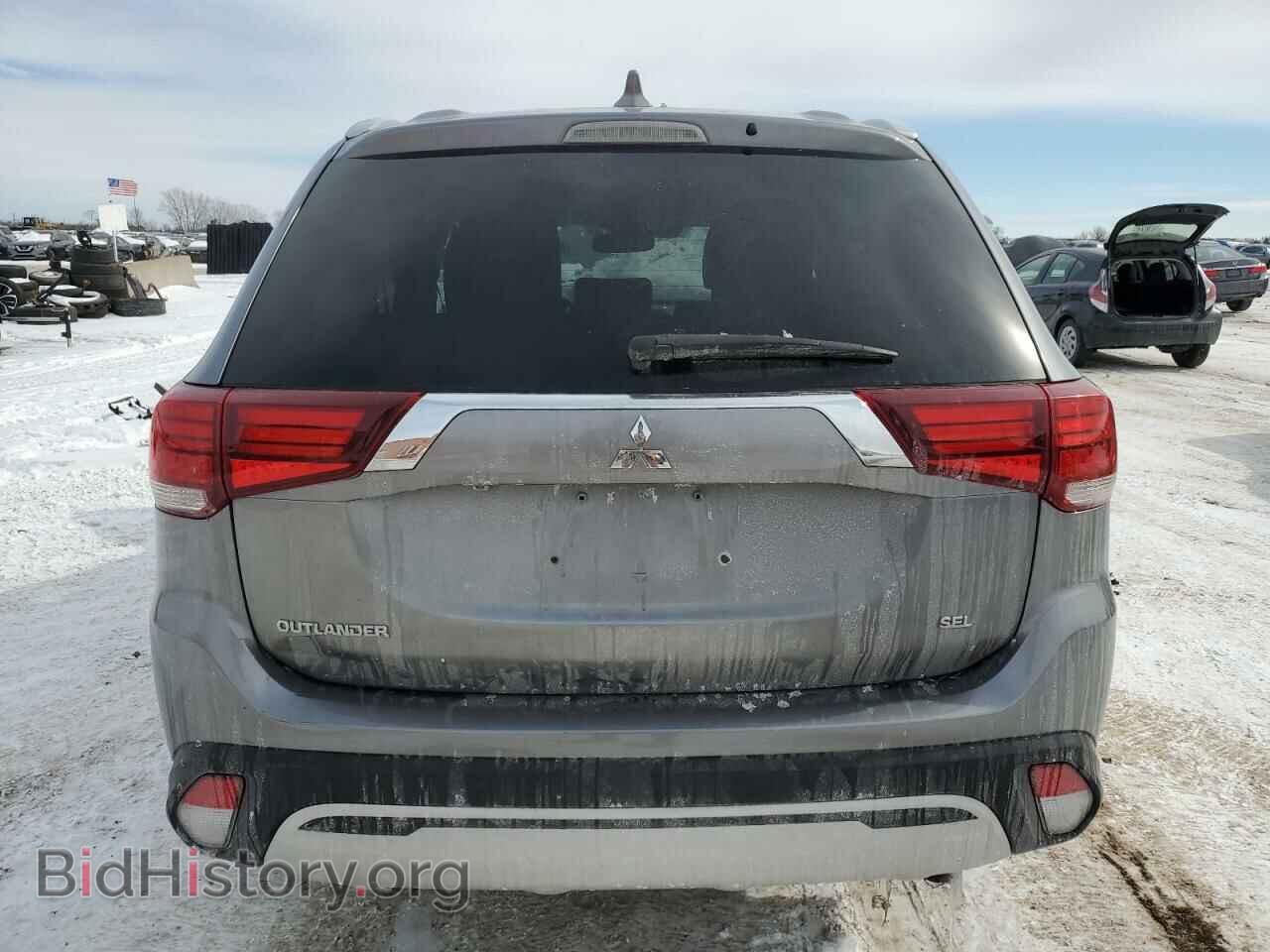 2020 MITSUBISHI OUTLANDER - VIN: JA4AD3A35LJ001334 - Фото 6