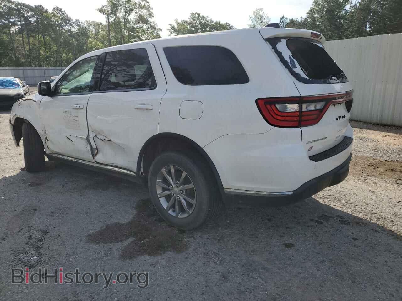 2018 DODGE DURANGO - VIN: 1C4RDJAG0JC462541 - Фото 2