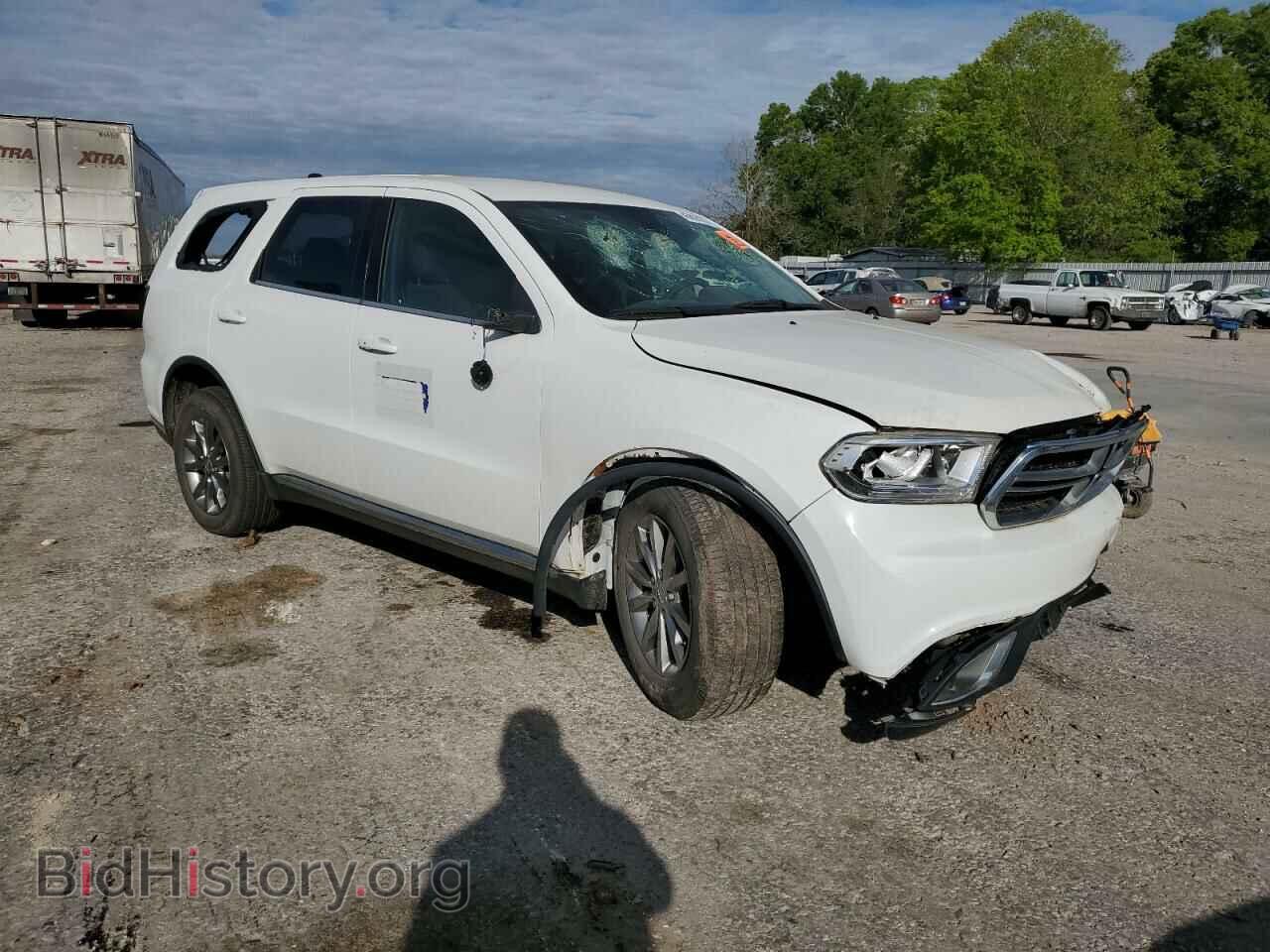 2018 DODGE DURANGO - VIN: 1C4RDJAG0JC462541 - Фото 4