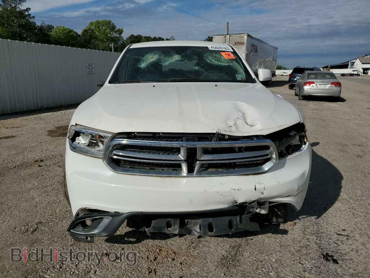 2018 DODGE DURANGO - VIN: 1C4RDJAG0JC462541 - Фото 5