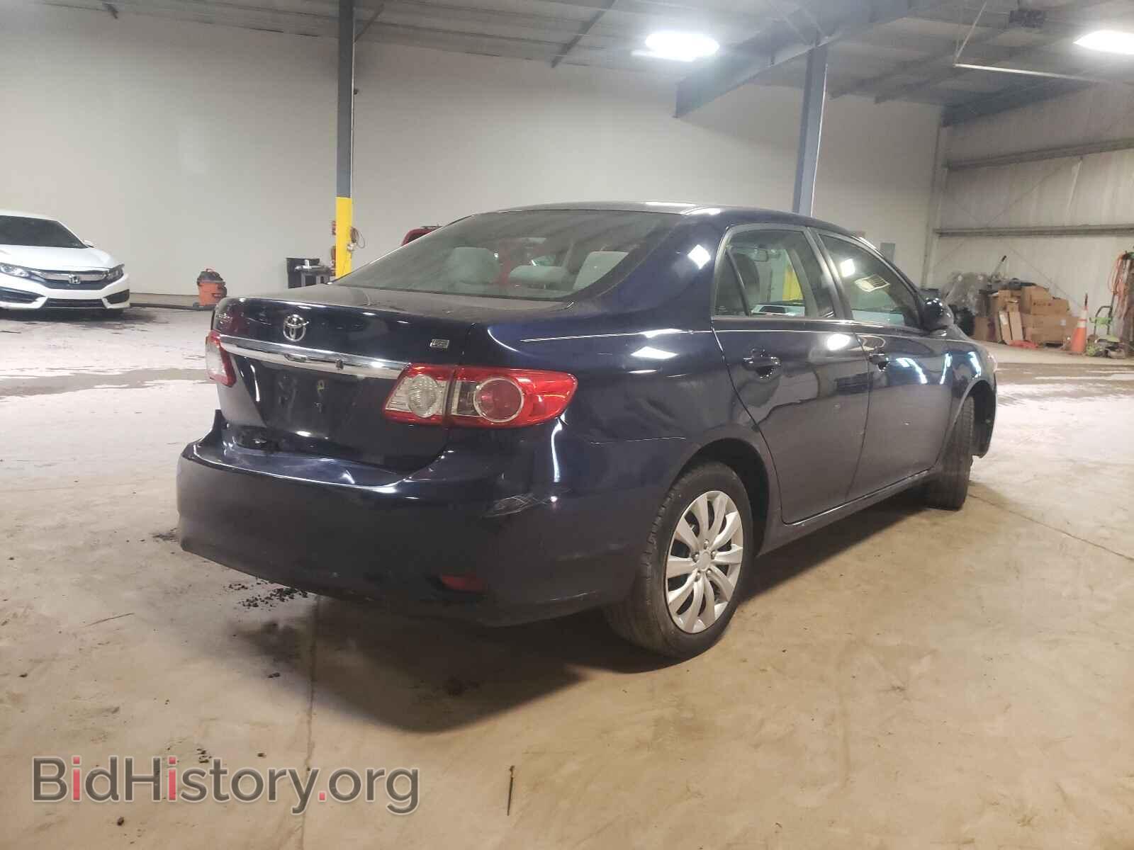 2013 TOYOTA COROLLA - VIN: 2T1BU4EE5DC060232 - Фото 4