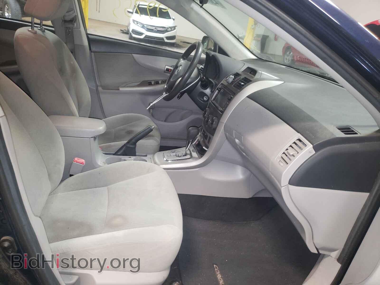 2013 TOYOTA COROLLA - VIN: 2T1BU4EE5DC060232 - Фото 5
