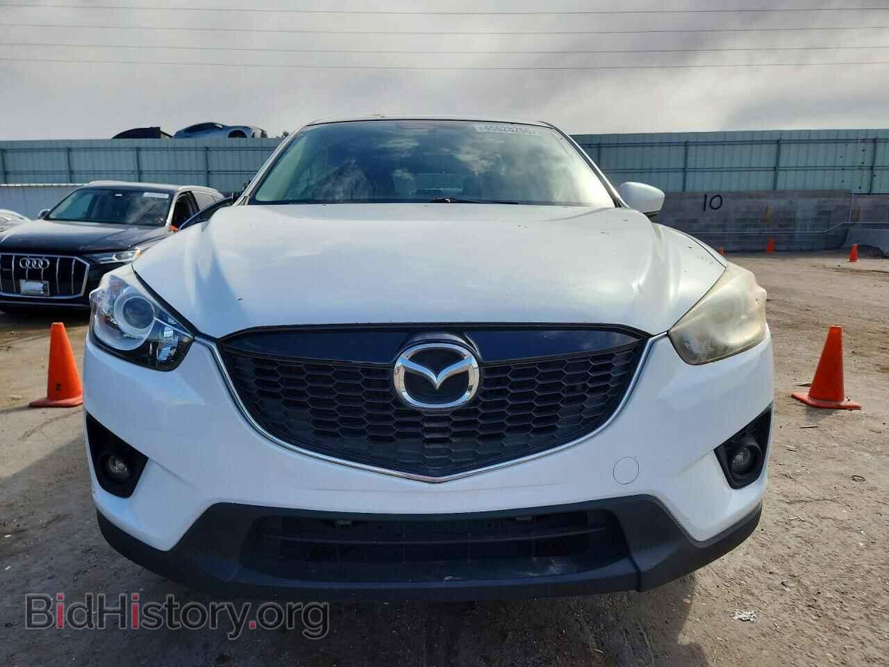 2014 MAZDA CX-5 - VIN: JM3KE2CY1E0408366 - Фото 5