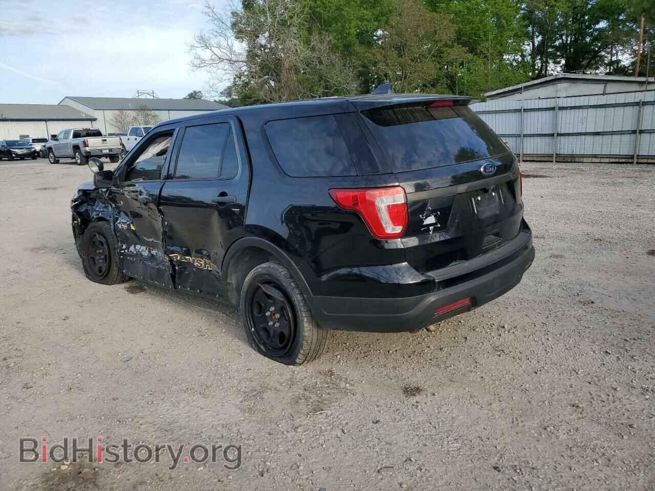 2018 FORD EXPLORER - VIN: 1FM5K8AR6JGB47763 - Фото 2