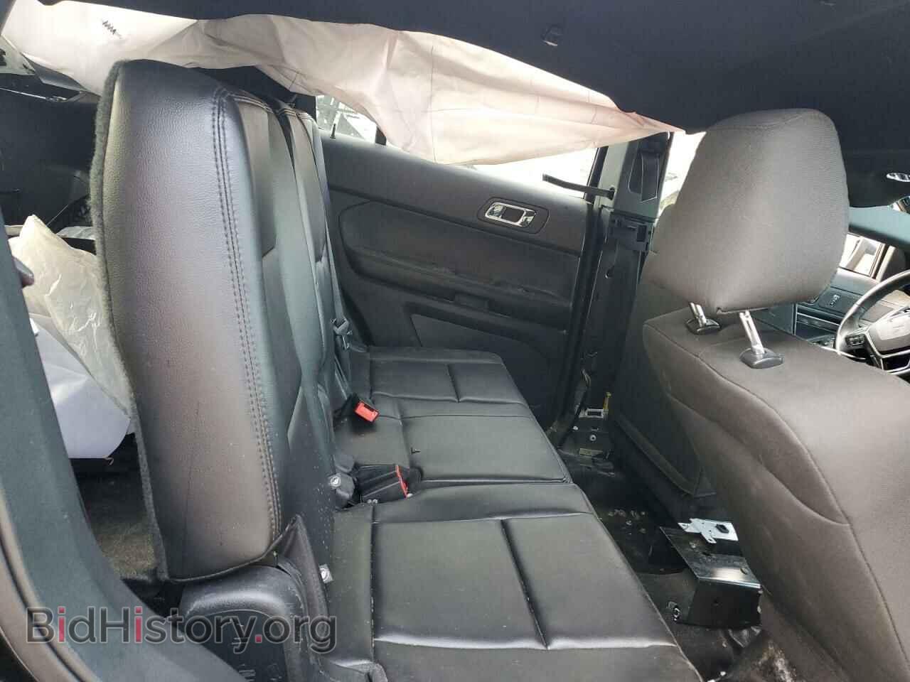 2018 FORD EXPLORER - VIN: 1FM5K8AR6JGB47763 - Фото 11
