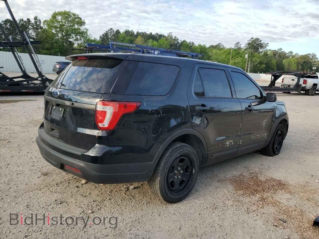 2018 FORD EXPLORER - VIN: 1FM5K8AR6JGB47763 - Фото 3