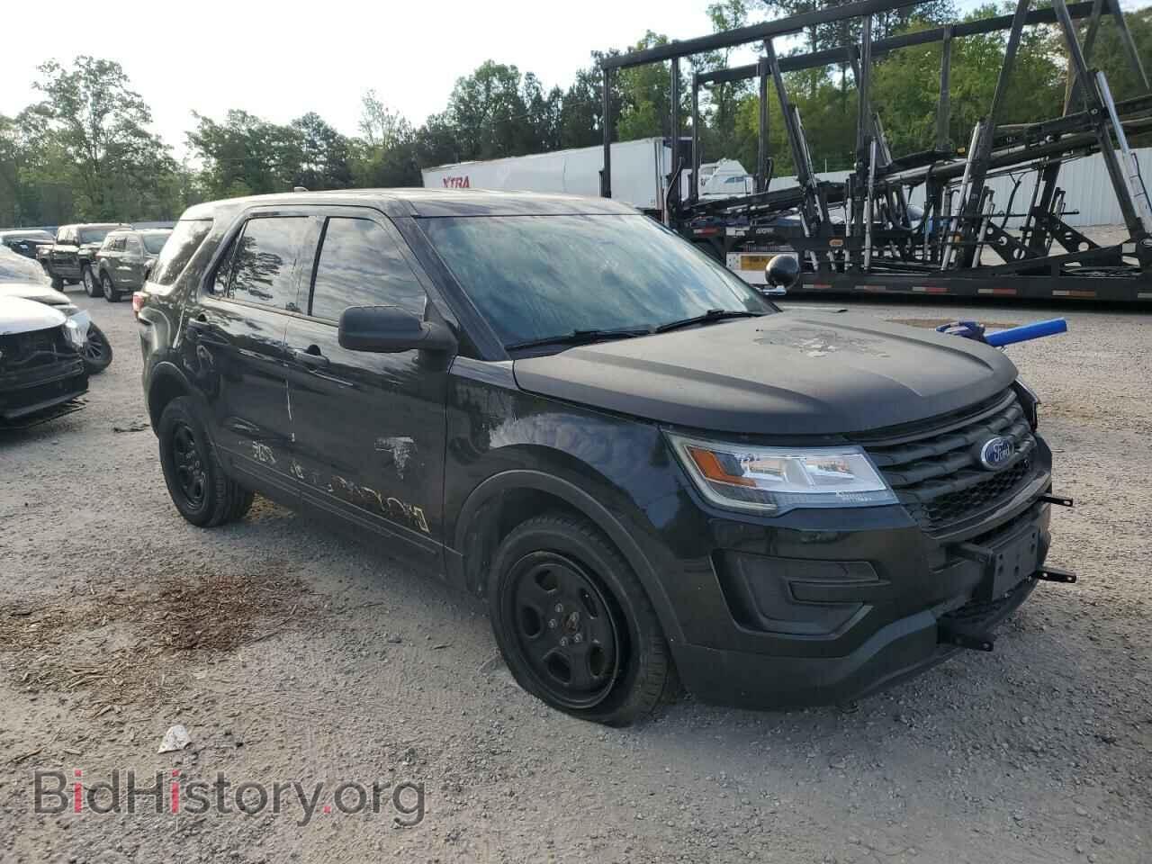 2018 FORD EXPLORER - VIN: 1FM5K8AR6JGB47763 - Фото 4
