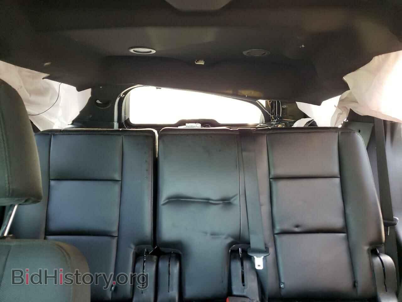2018 FORD EXPLORER - VIN: 1FM5K8AR6JGB47763 - Фото 10