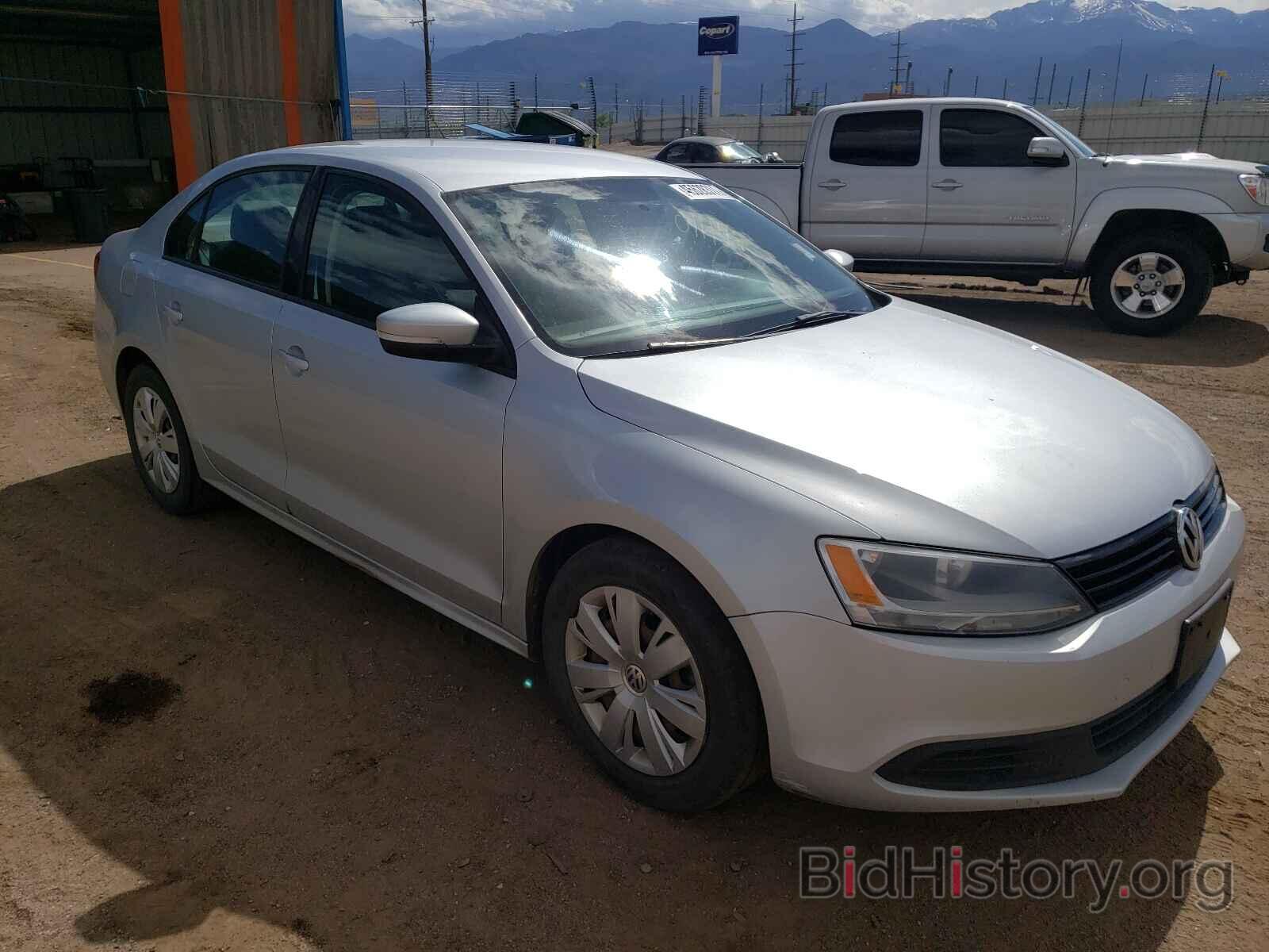 Photo 3VWDZ7AJ0BM358557 - VOLKSWAGEN JETTA 2011