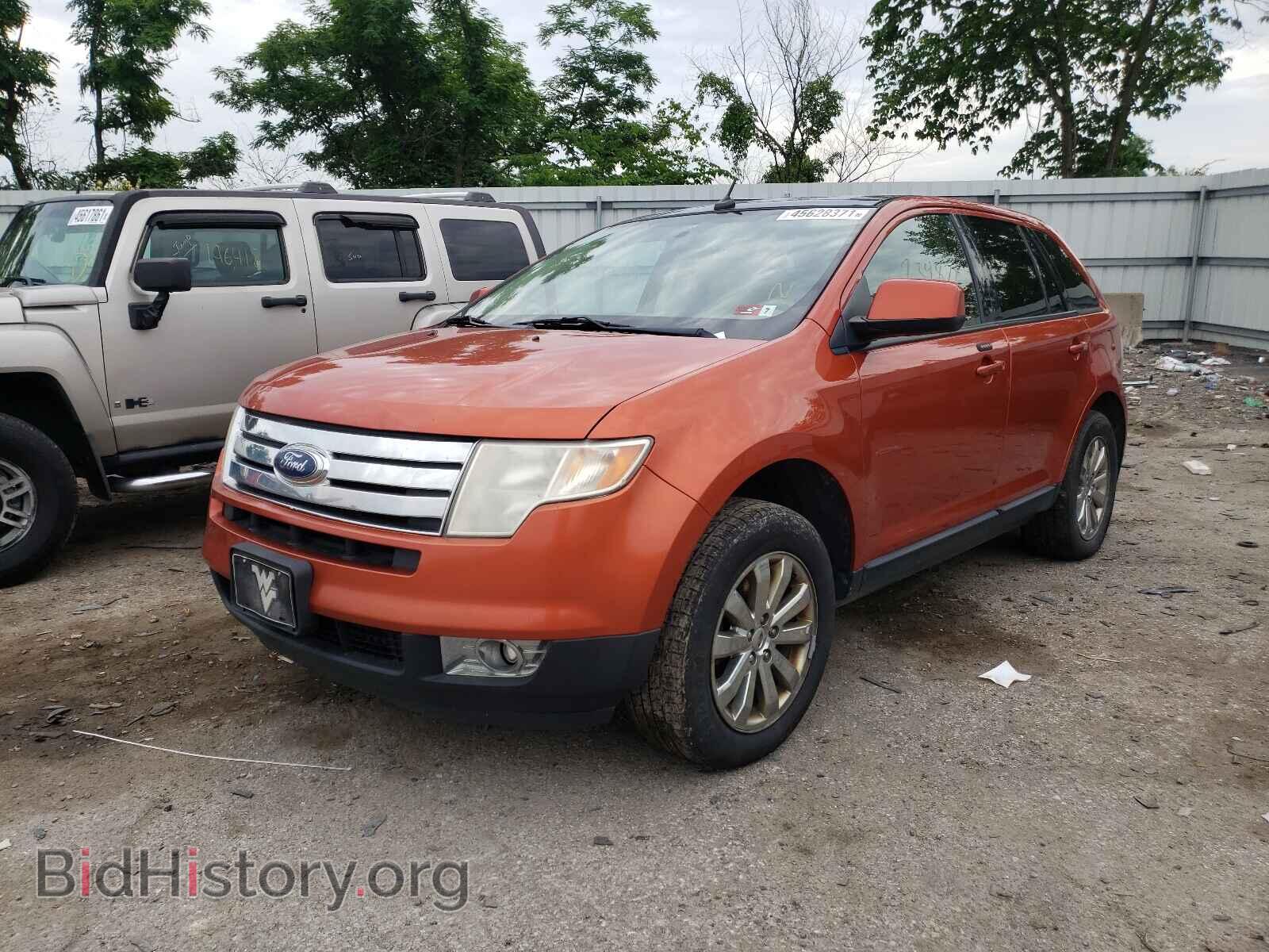 2007 FORD EDGE - VIN: 2FMDK49C77BB24545 - Photo 2