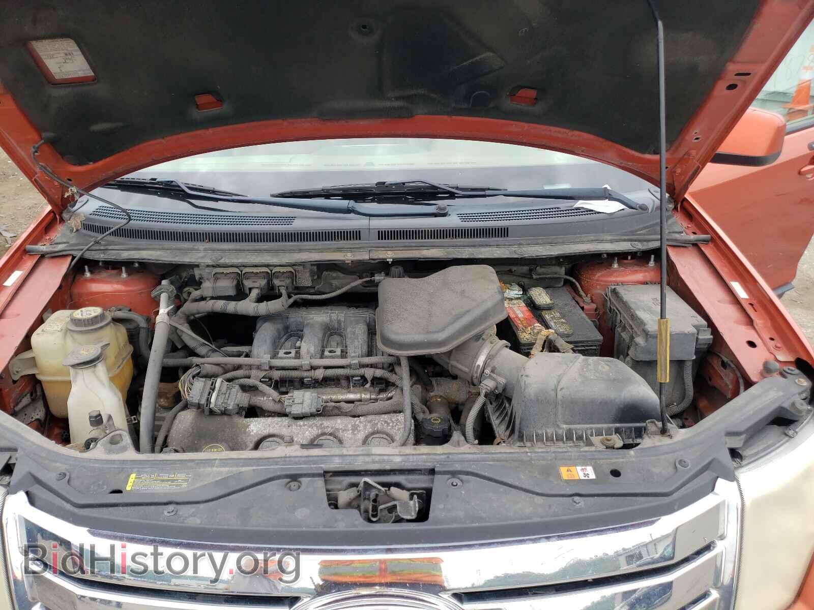 2007 FORD EDGE - VIN: 2FMDK49C77BB24545 - Photo 7