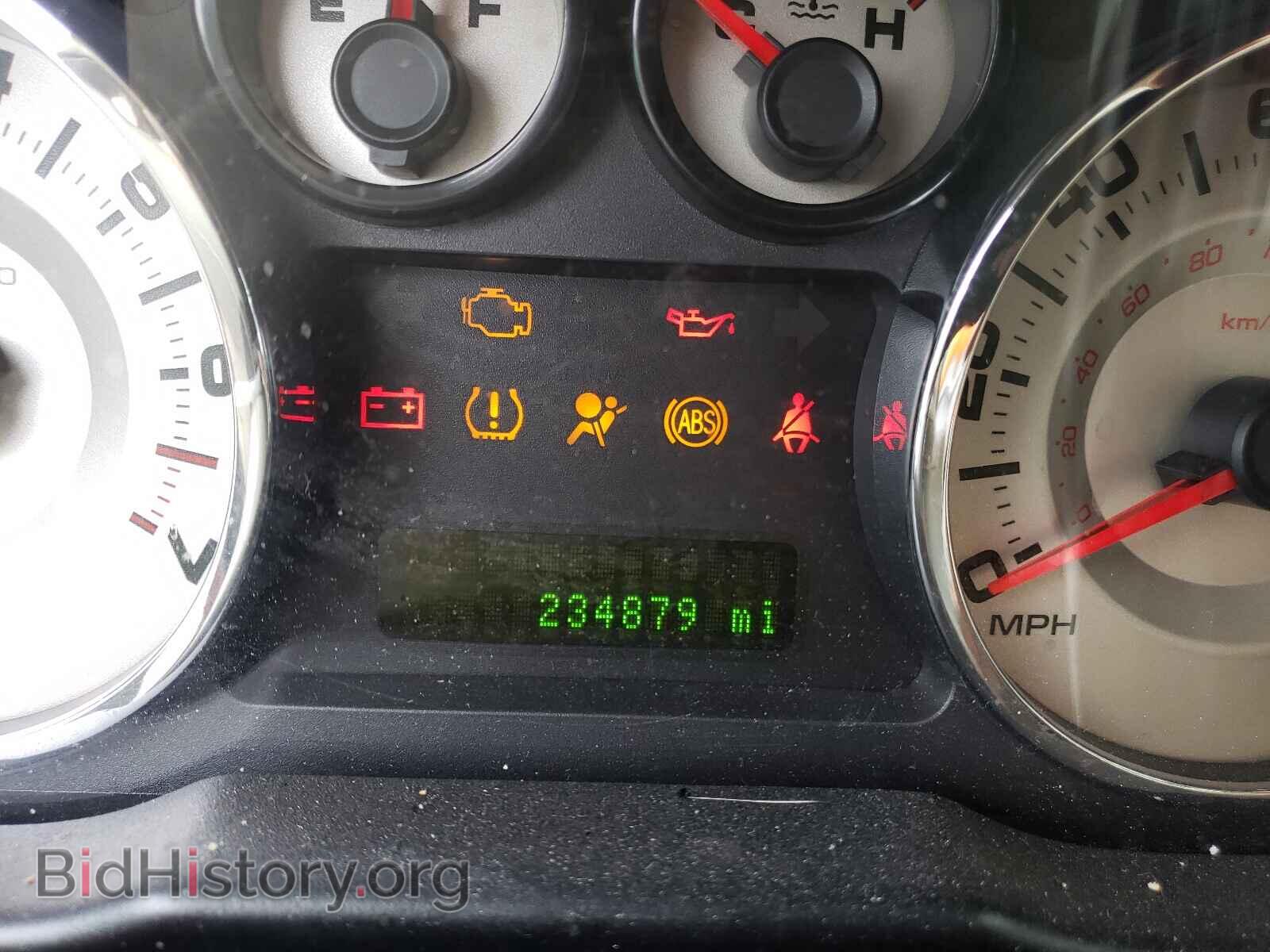 2007 FORD EDGE - VIN: 2FMDK49C77BB24545 - Photo 8