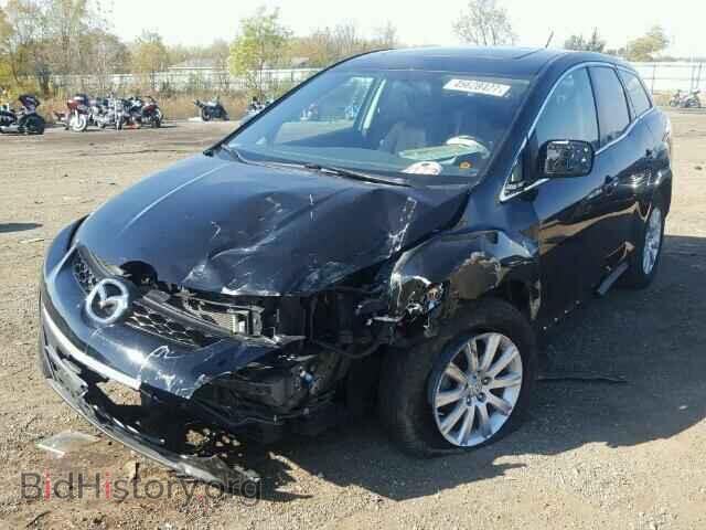 2010 MAZDA CX-7 - VIN: JM3ER2W52A0324618 - Фото 2