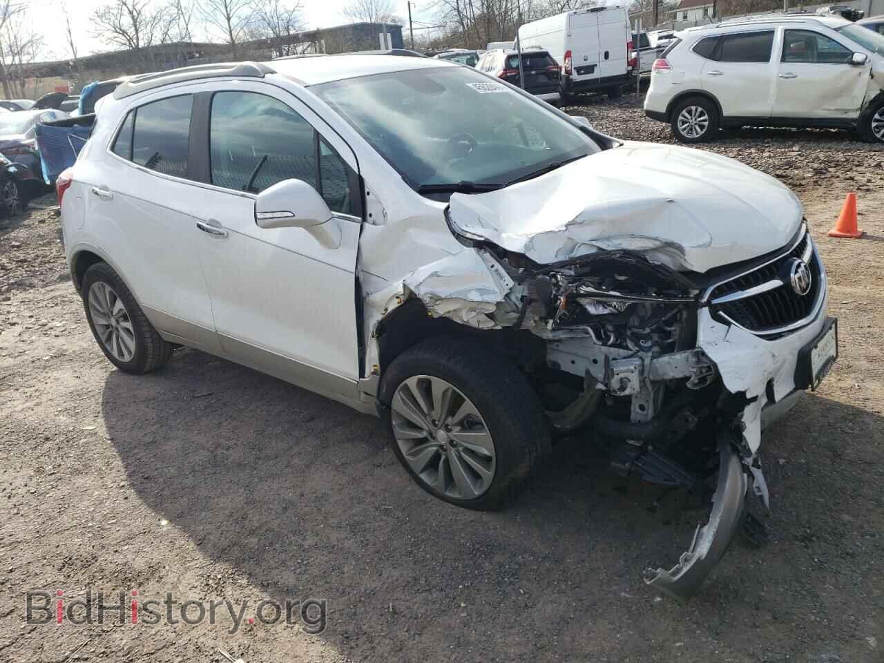2018 BUICK ENCORE - VIN: KL4CJASB4JB506154 - Фото 4