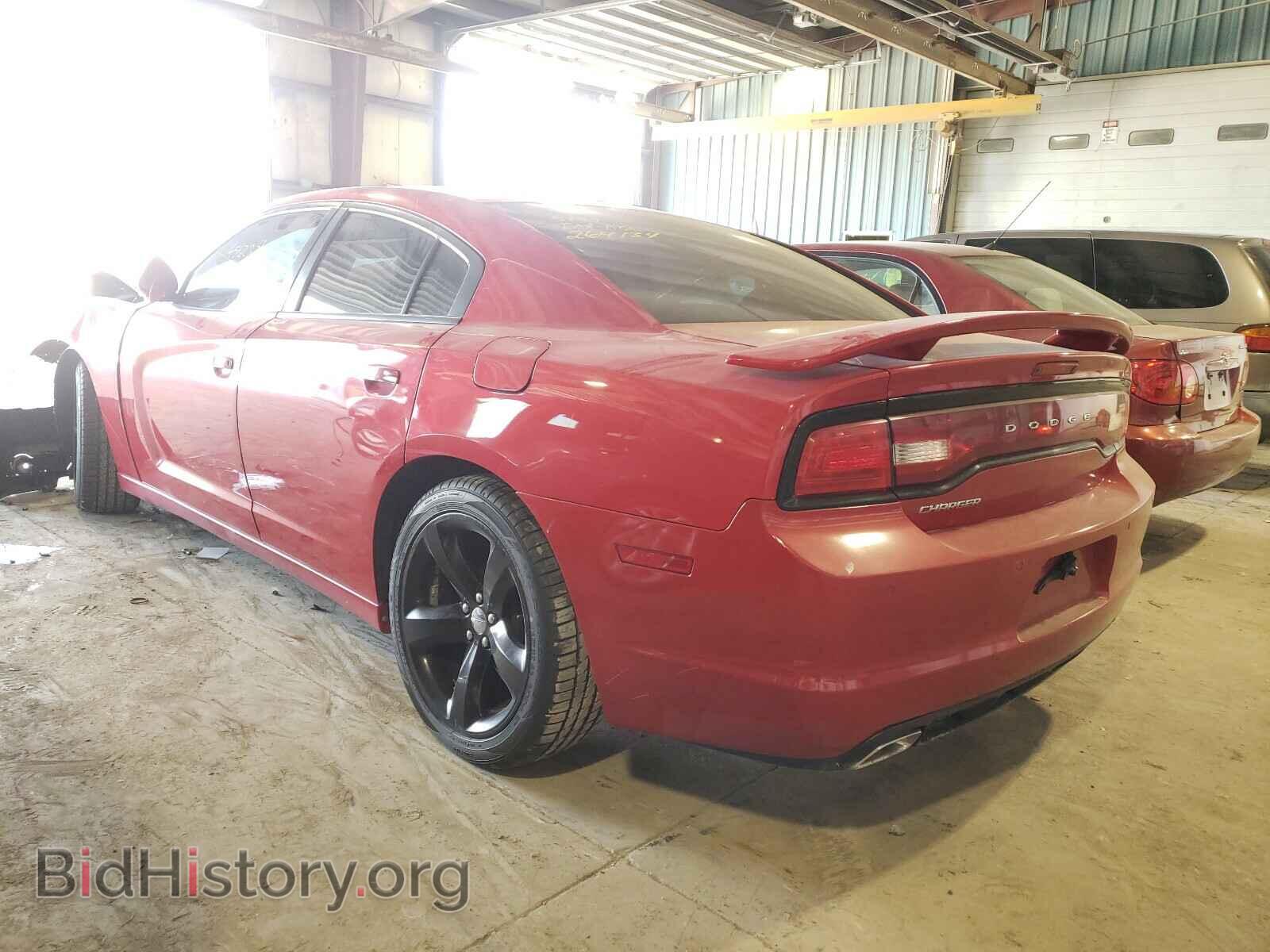 2012 DODGE CHARGER - VIN: 2C3CDXHG1CH264134 - Фото 3