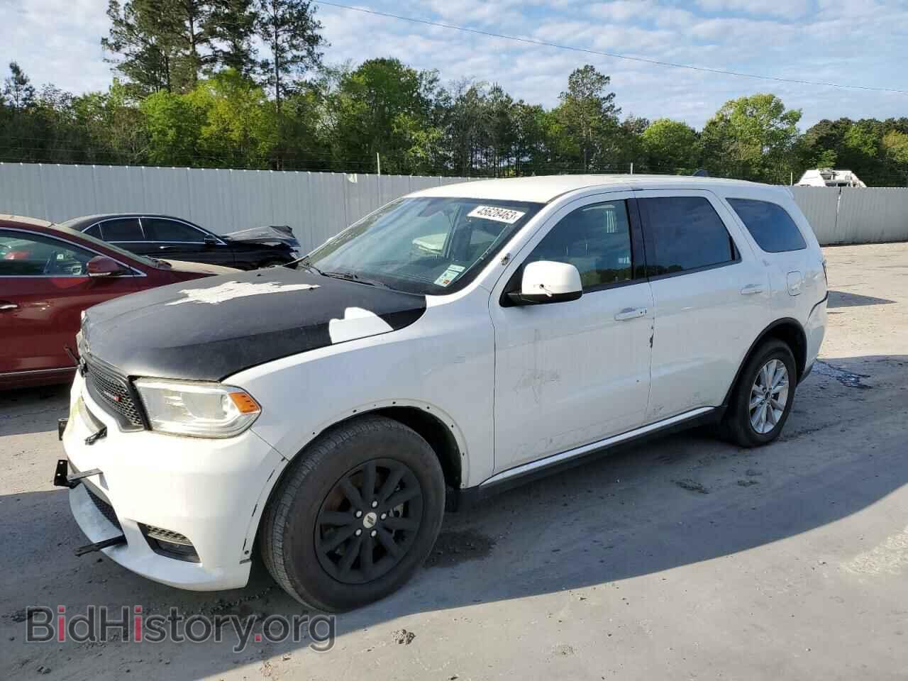 Photo 1C4SDJFT8LC431936 - DODGE DURANGO 2020
