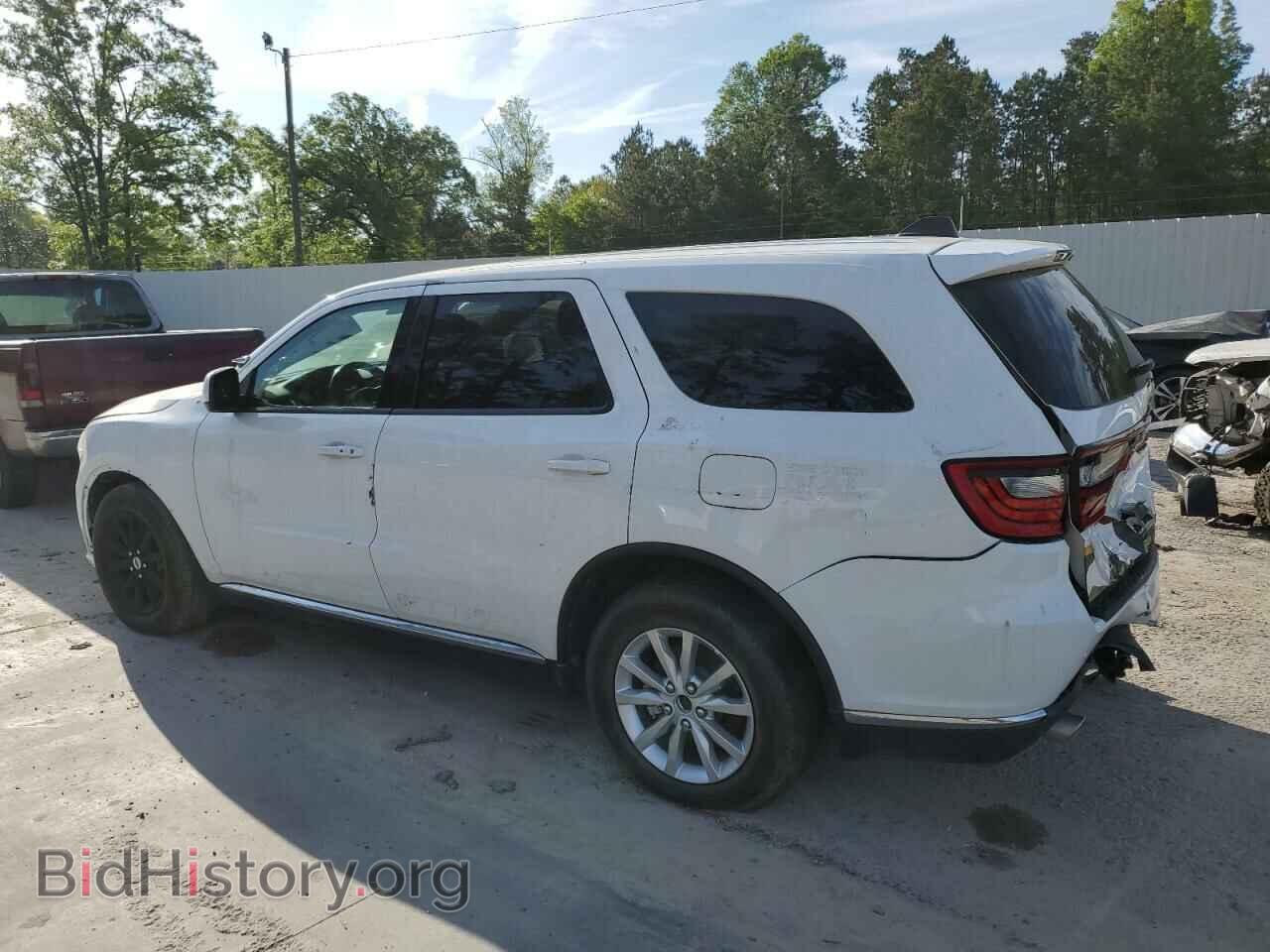 2020 DODGE DURANGO - VIN: 1C4SDJFT8LC431936 - Photo 2