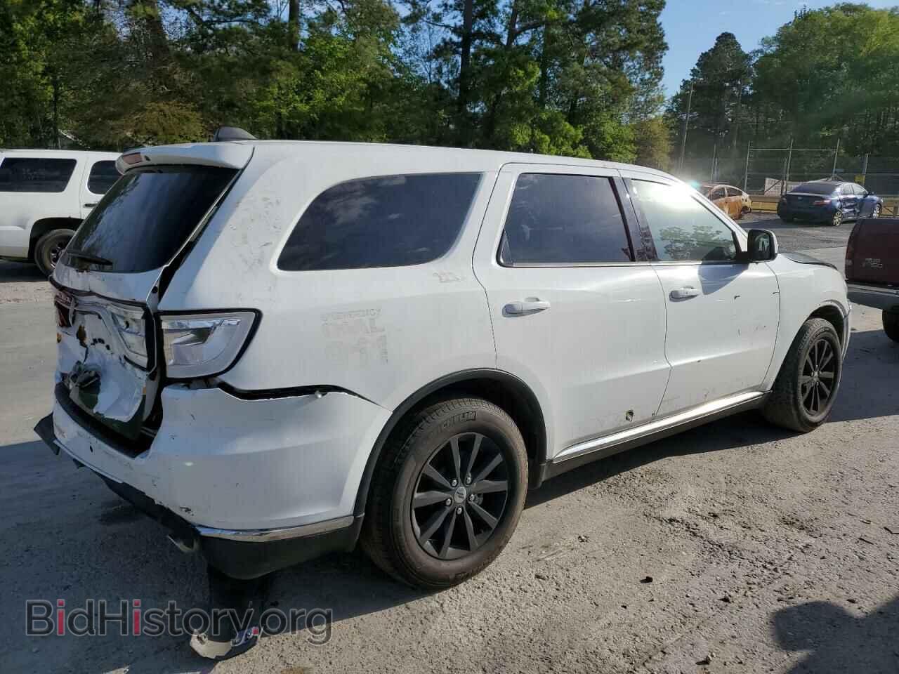 2020 DODGE DURANGO - VIN: 1C4SDJFT8LC431936 - Photo 3
