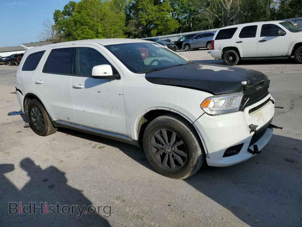 2020 DODGE DURANGO - VIN: 1C4SDJFT8LC431936 - Photo 4