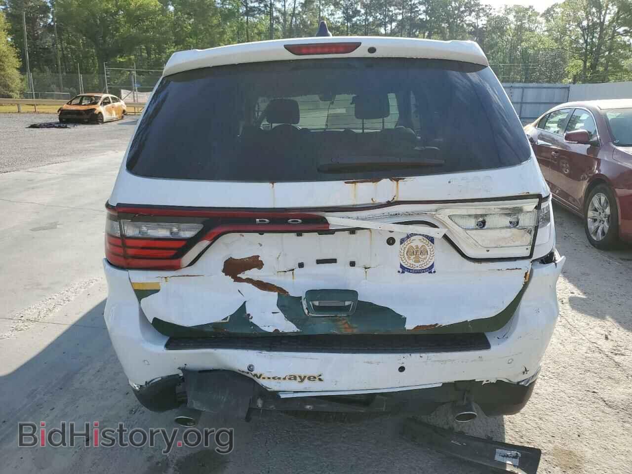 2020 DODGE DURANGO - VIN: 1C4SDJFT8LC431936 - Photo 6