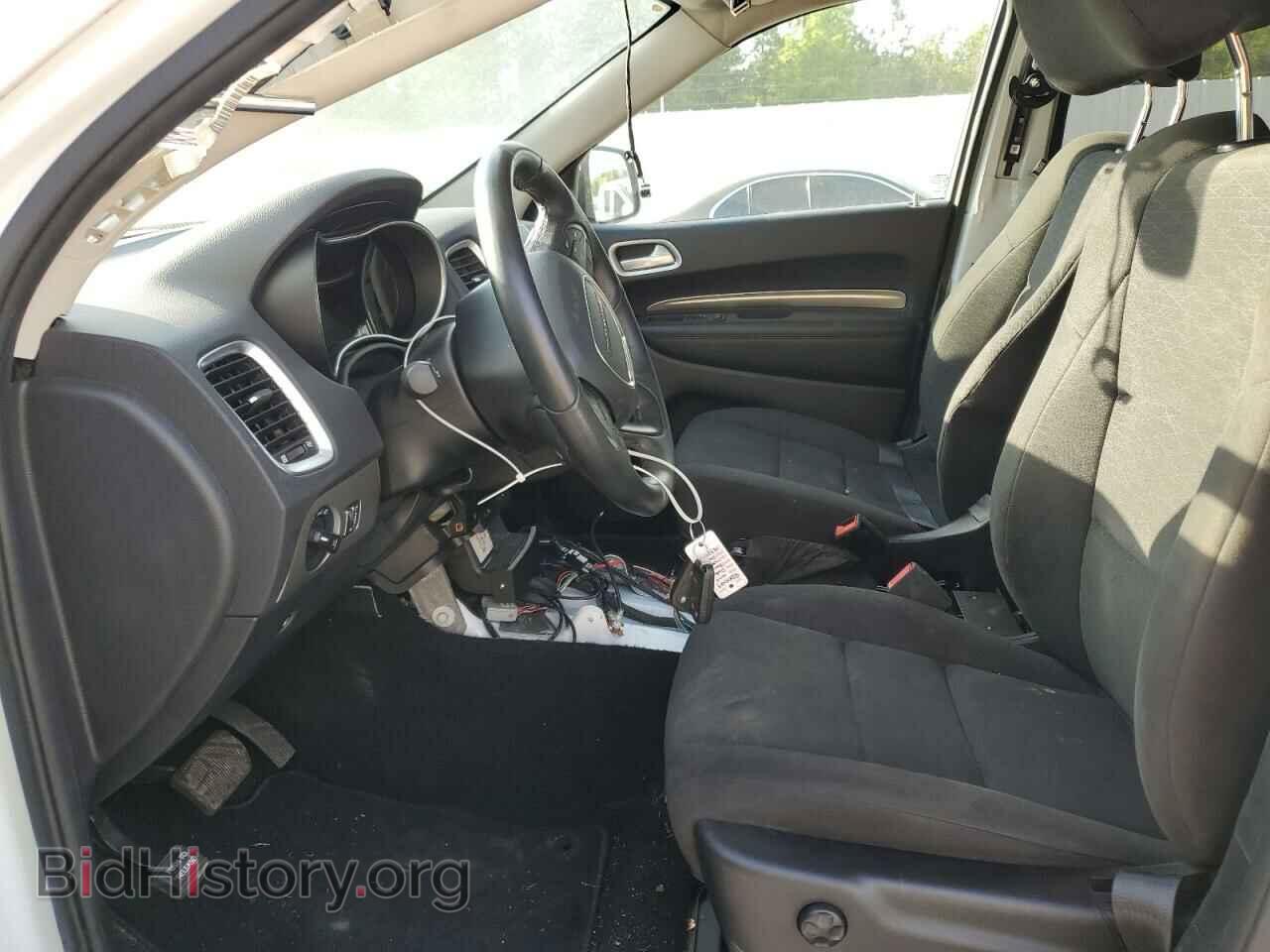 2020 DODGE DURANGO - VIN: 1C4SDJFT8LC431936 - Photo 7