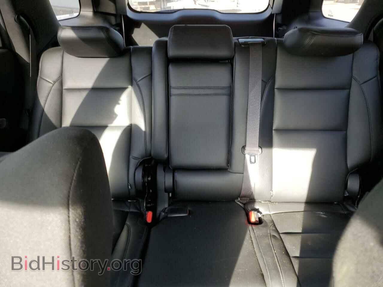 2020 DODGE DURANGO - VIN: 1C4SDJFT8LC431936 - Photo 10