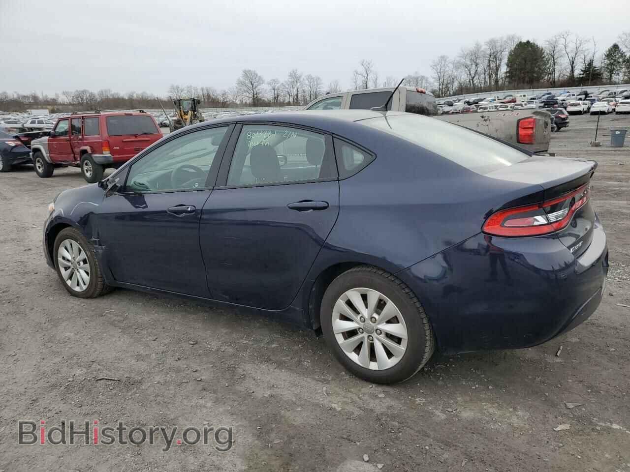 2016 DODGE DART - VIN: 1C3CDFDH3GD539997 - Фото 2