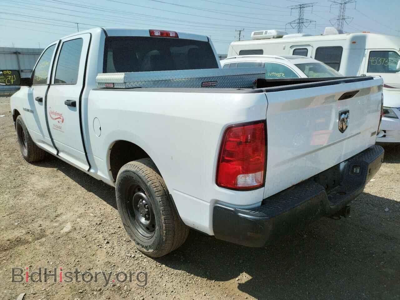 2012 DODGE RAM 1500 - VIN: 1C6RD6KP2CS278195 - Фото 3