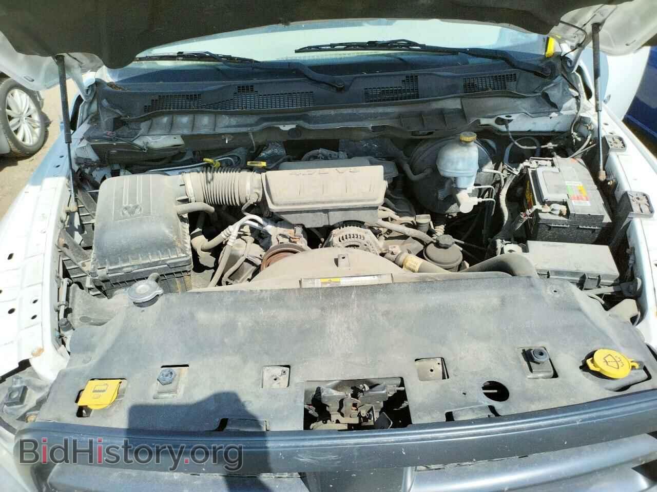 2012 DODGE RAM 1500 - VIN: 1C6RD6KP2CS278195 - Фото 7