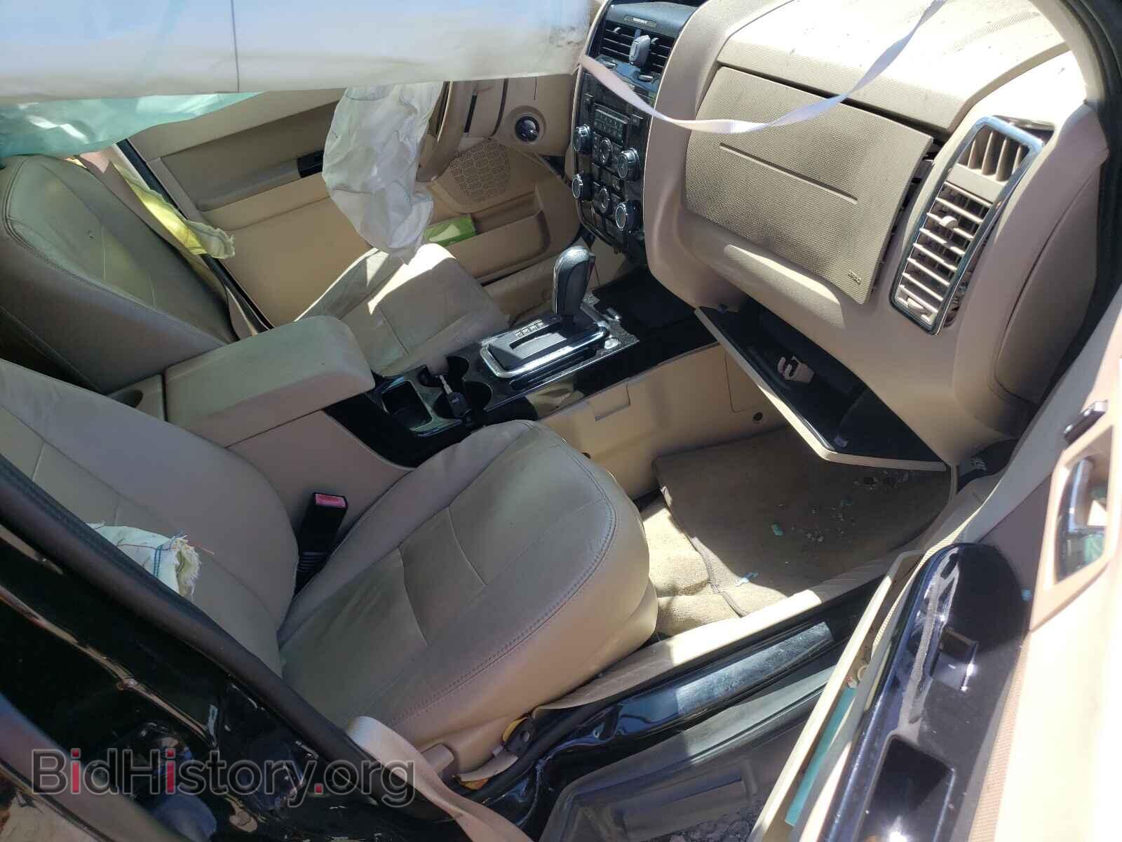 2012 FORD ESCAPE - VIN: 1FMCU0E76CKC19556 - Фото 5