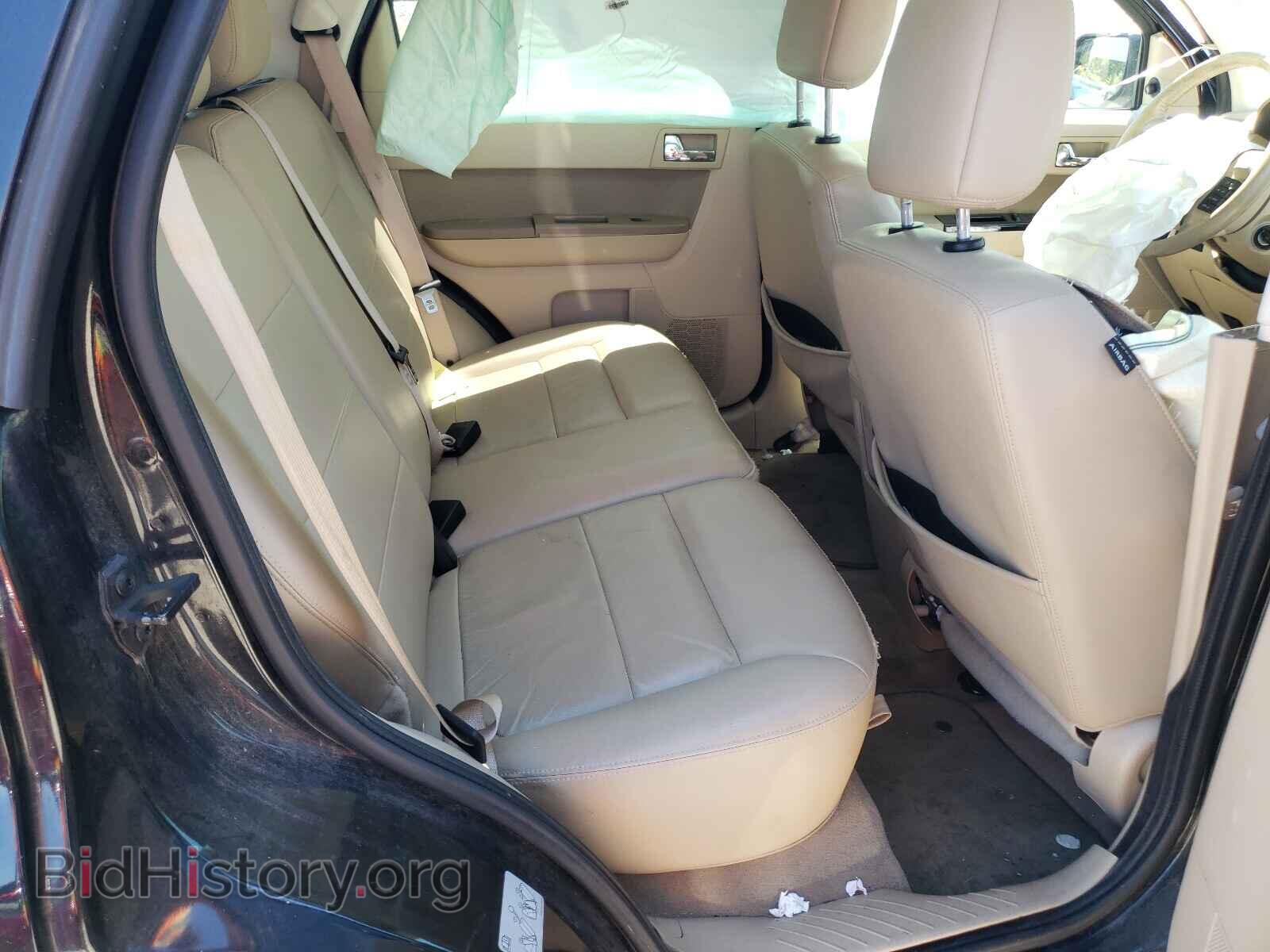 2012 FORD ESCAPE - VIN: 1FMCU0E76CKC19556 - Фото 6