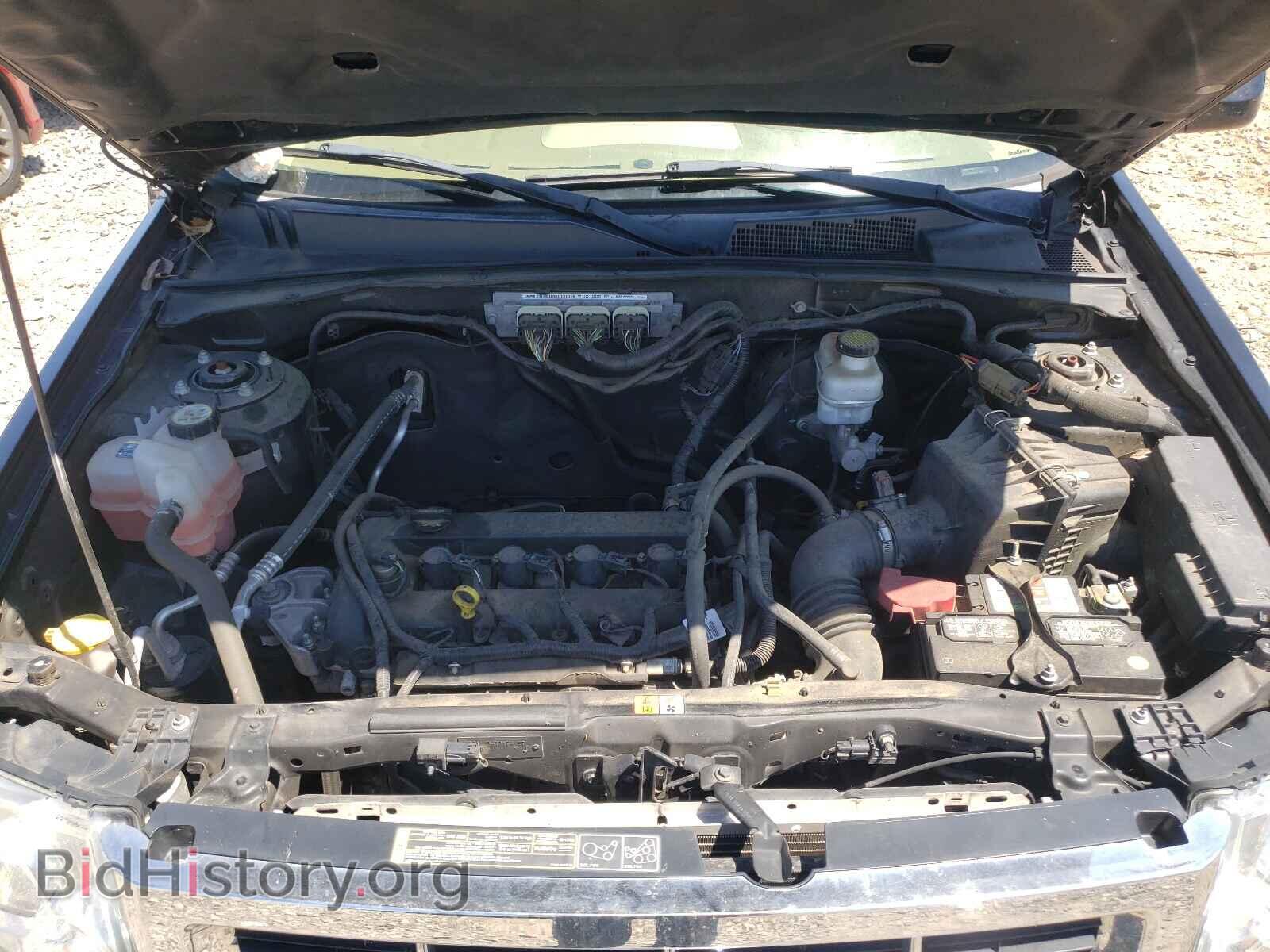 2012 FORD ESCAPE - VIN: 1FMCU0E76CKC19556 - Фото 7